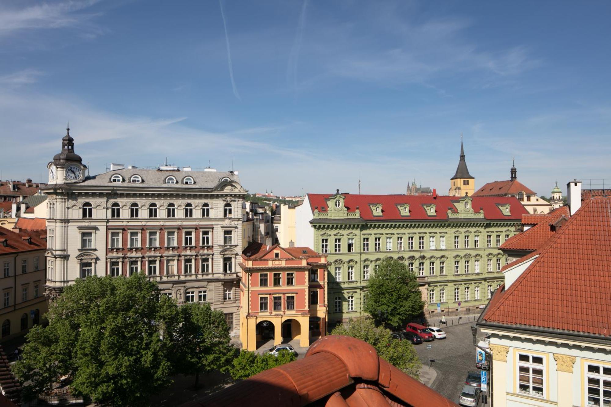 Perla Hotel, Prague